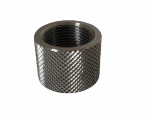 Atlasworxs – Barrel Thread Protector Knurled 5/8 x 24