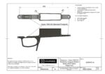 Atlasworxs Bottom Metal / DBM (AICS) - Howa 1500/Weatherby Vanguard Short Action - Image 5