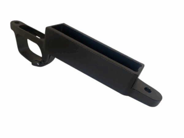 Atlasworxs Bottom Metal / DBM (AICS) - Remington 700 Long Action M5 Inlet (CIP)