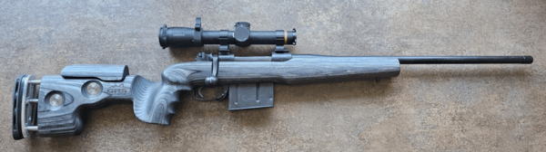 Atlasworxs Bottom Metal / DBM (AICS) - Mauser K98 LA DBM - Image 6