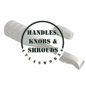 Bolt Handles, Knob and Shrouds