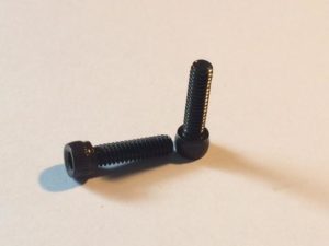 Pack of 20 1/8″ – 40 TPI x 1/2″ Socket Head Cap Screw