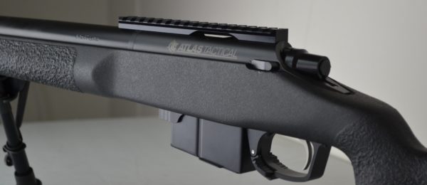 Remington-700-M5-inlet-short-action